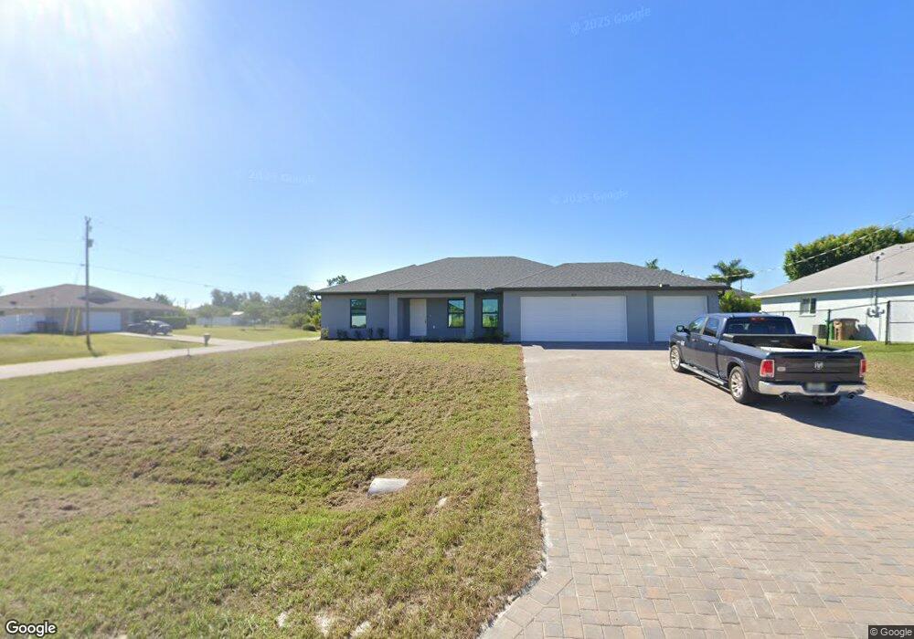 1618 NW 26th St, Cape Coral, FL 33993 - photo 1