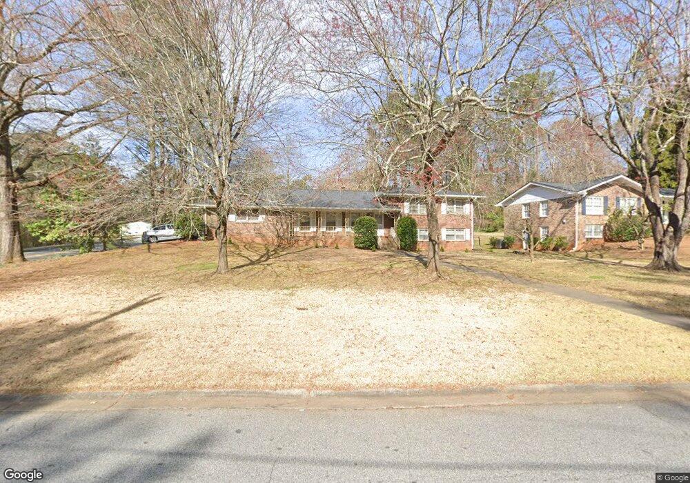 4430 Beachview Dr SE, Smyrna, GA 30082 - photo 1