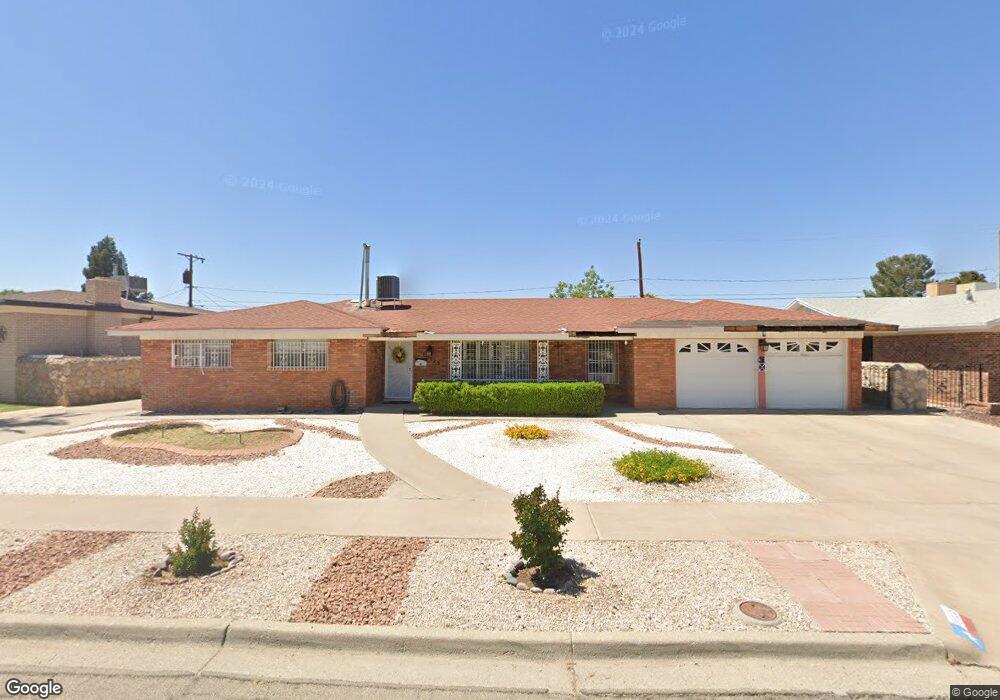 10125 Palmetto Dr, El Paso, TX 79925 - photo 1