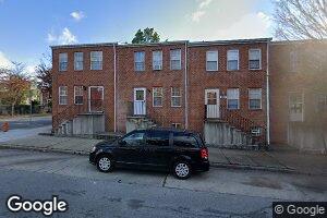 1119 N Central Ave, Baltimore, MD 21202