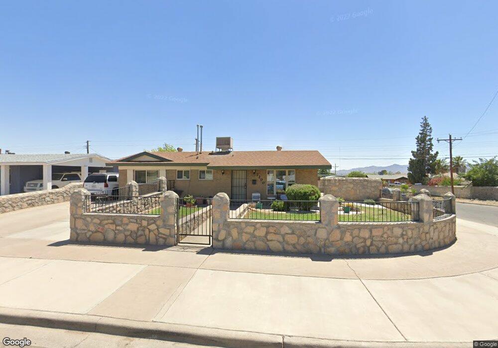 7300 Kingman Dr, El Paso, TX 79915 - photo 1