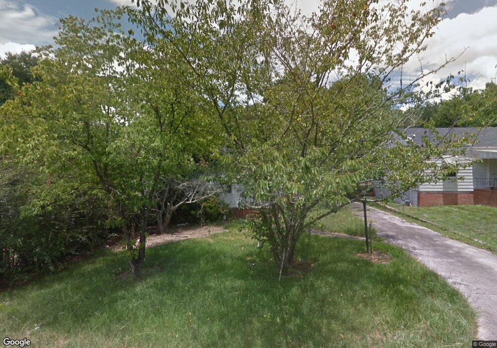 1367 Dewey St, Macon, GA 31206 - photo 1