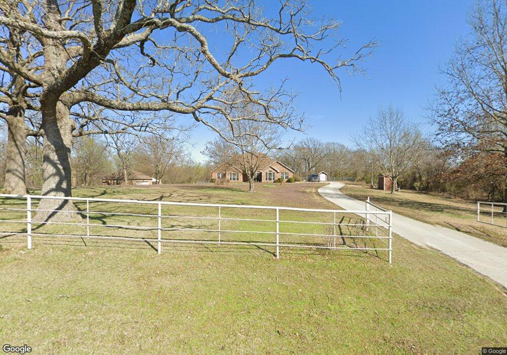 708 Dale Rouse Rd, Tontitown, AR 72762 - photo 1