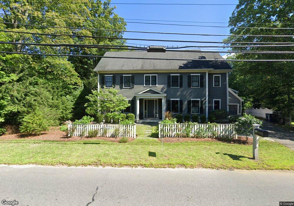 235 Sudbury Rd, Concord, MA 01742 - photo 1