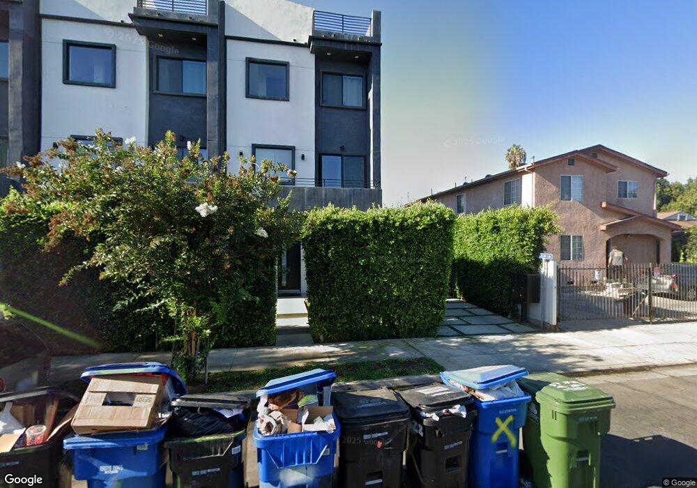 4828 Pickford St, Los Angeles, CA 90019 - photo 1