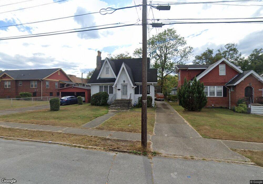2512 E 4th St, Chattanooga, TN 37404 - photo 1