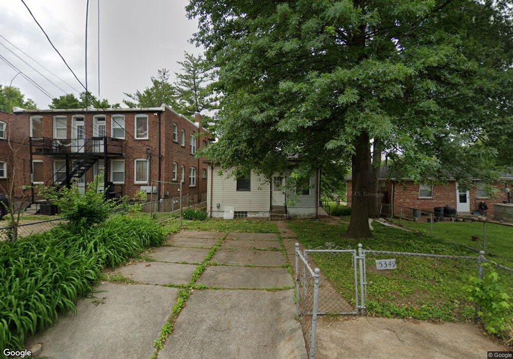 5349 Bancroft Ave, Saint Louis, MO 63109 - photo 1