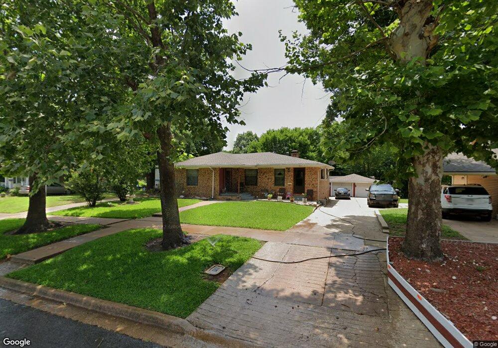 1010 W Munson St, Denison, TX 75020 - photo 1
