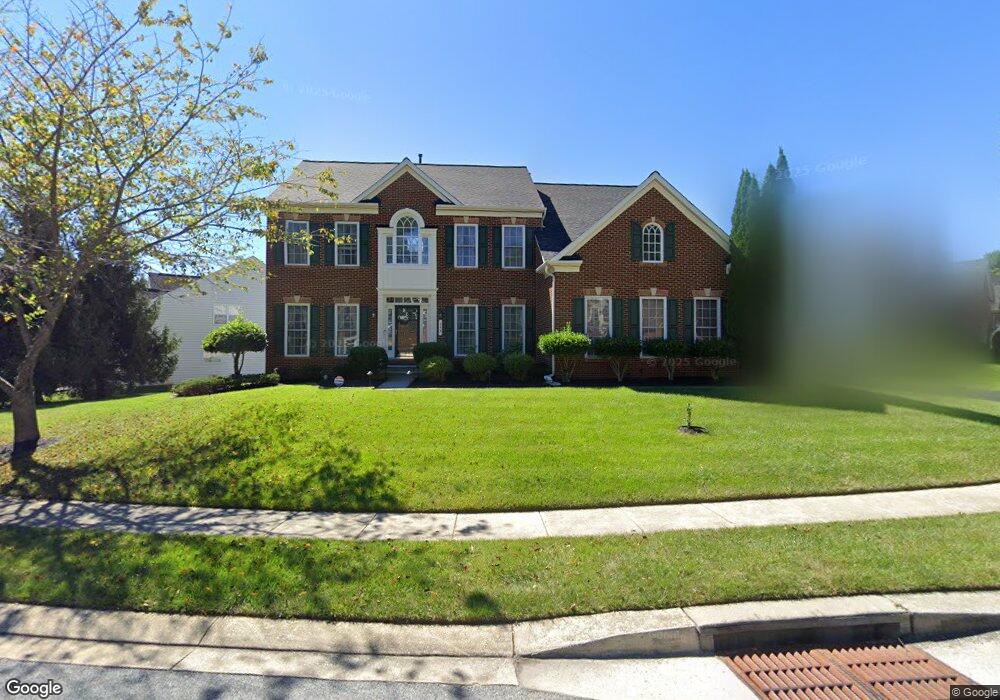 853 Queens Park Dr, Owings Mills, MD 21117 - photo 1