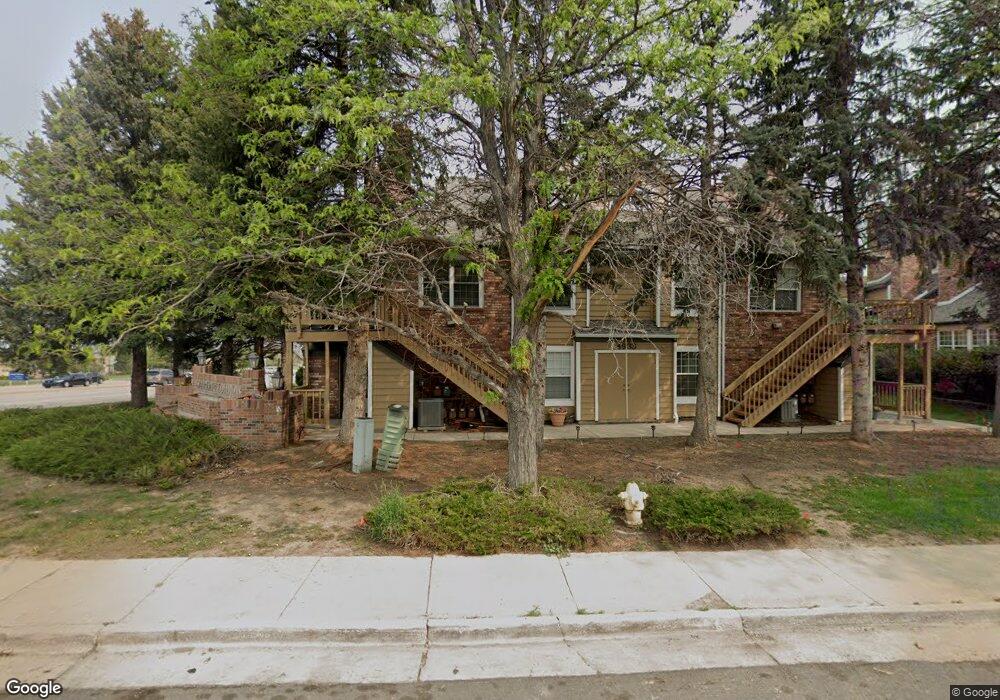 4933 S Carson St unit 212, Aurora, CO 80015 - photo 1