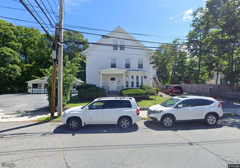 53 Church St, Hudson, MA 01749 - photo 1