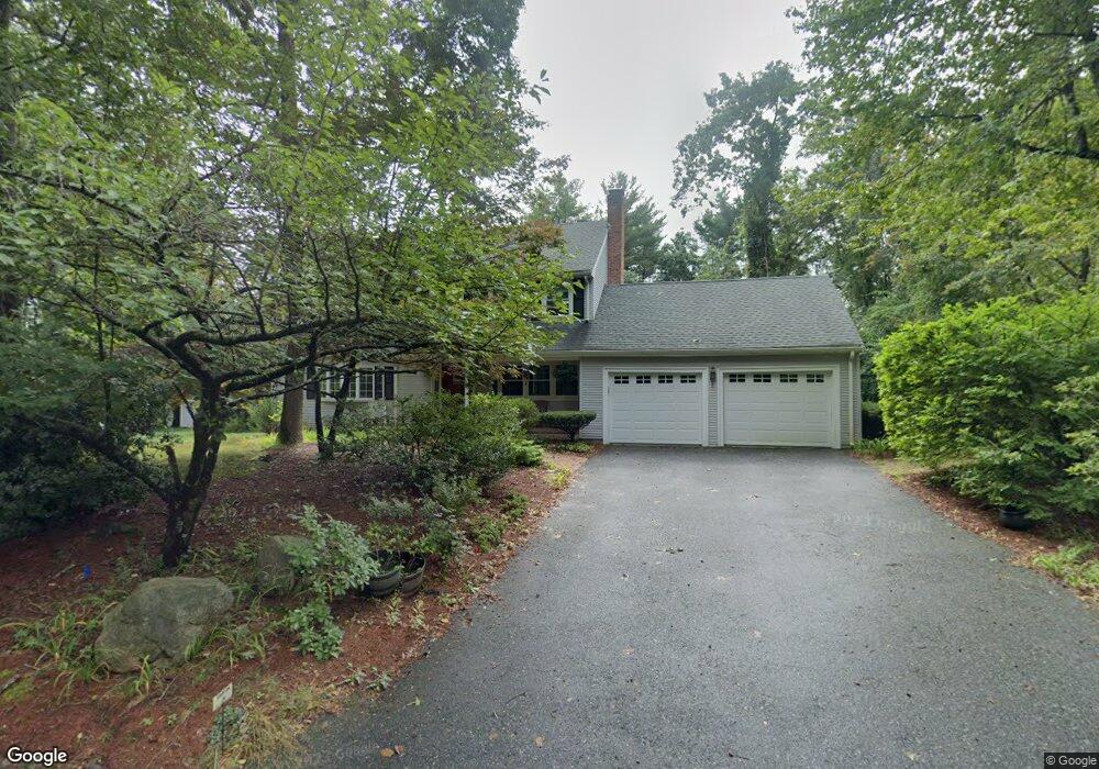 4 Crestview Dr, Southborough, MA 01772 - photo 1