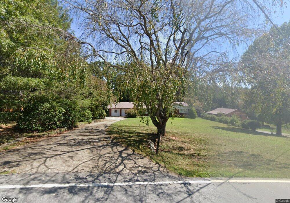 155 Martin Branch Rd, Leicester, NC 28748 - photo 1