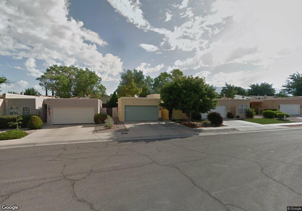 6012 Knollwood Dr NE, Albuquerque, NM 87109 - photo 1