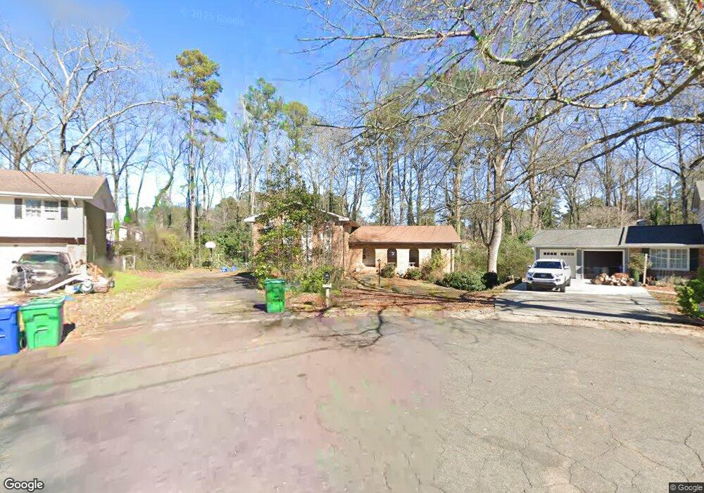 4242 Bushton Ct unit 5, Clarkston, GA 30021 - photo 1