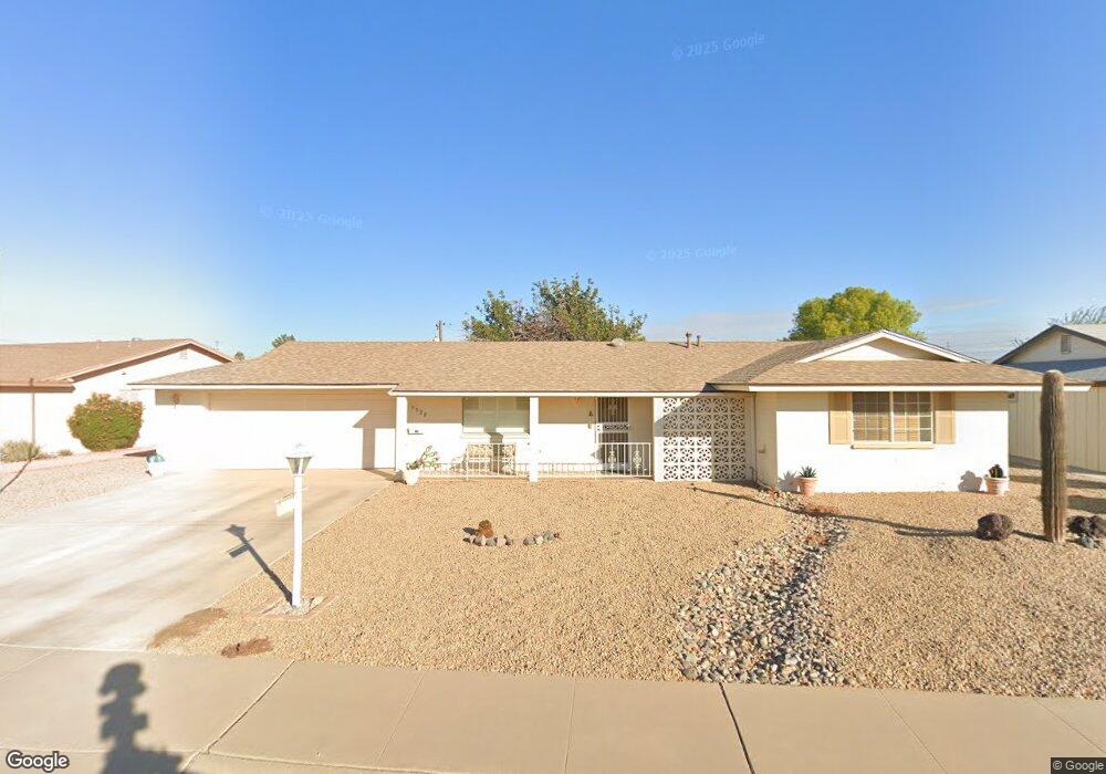 9928 W Pinehurst Dr, Sun City, AZ 85351 - photo 1