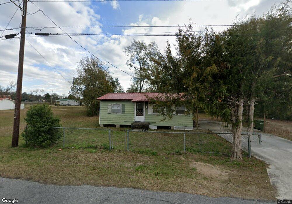 605 Baldwin St, Donalsonville, GA 39845 - photo 1