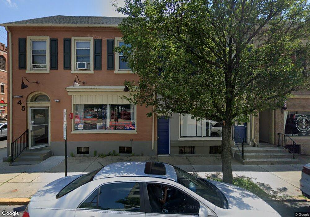 41 N 9th St unit 1, Allentown, PA 18101 - photo 1