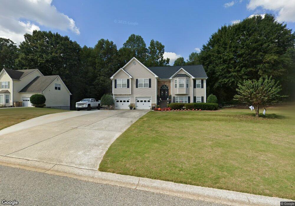 1717 Wyntercreek Ln, Hoschton, GA 30548 - photo 1