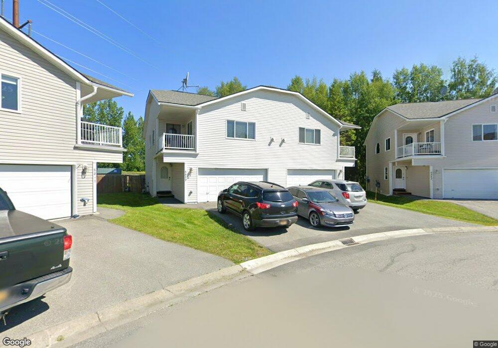 6829 Brittany Rock Way unit 5, Anchorage, AK 99504 - photo 1