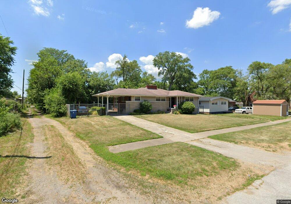 3812 Buchanan St, Gary, IN 46408 - photo 1