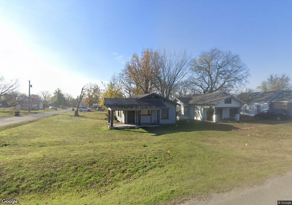 1201 W Cummings St, Henryetta, OK 74437 - photo 1