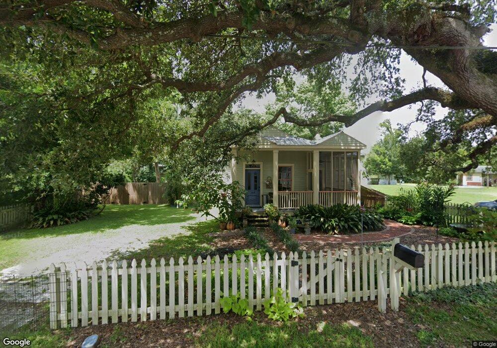 108 Third St, Bay Saint Louis, MS 39520 - photo 1