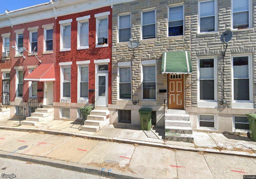1818 Penrose Ave, Baltimore, MD 21223 - photo 1