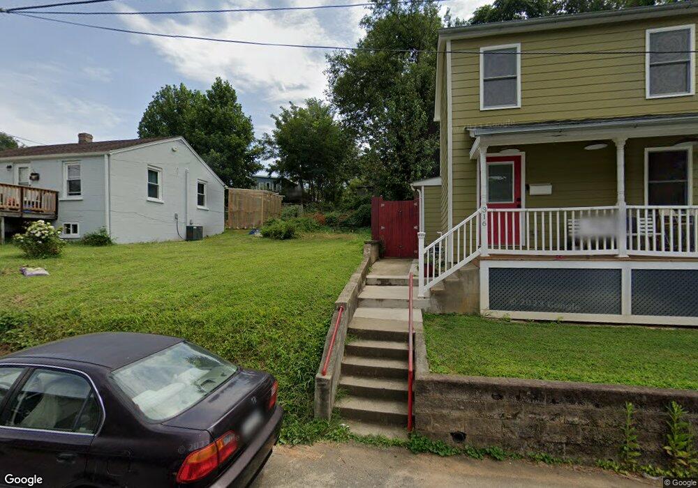 314 6 1/2 St SW, Charlottesville, VA 22903 - photo 1