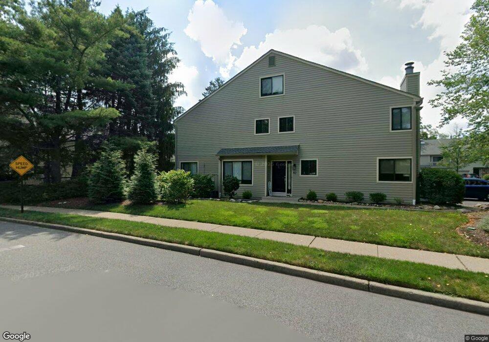 42 Spruce Run, Ramsey, NJ 07446 - photo 1
