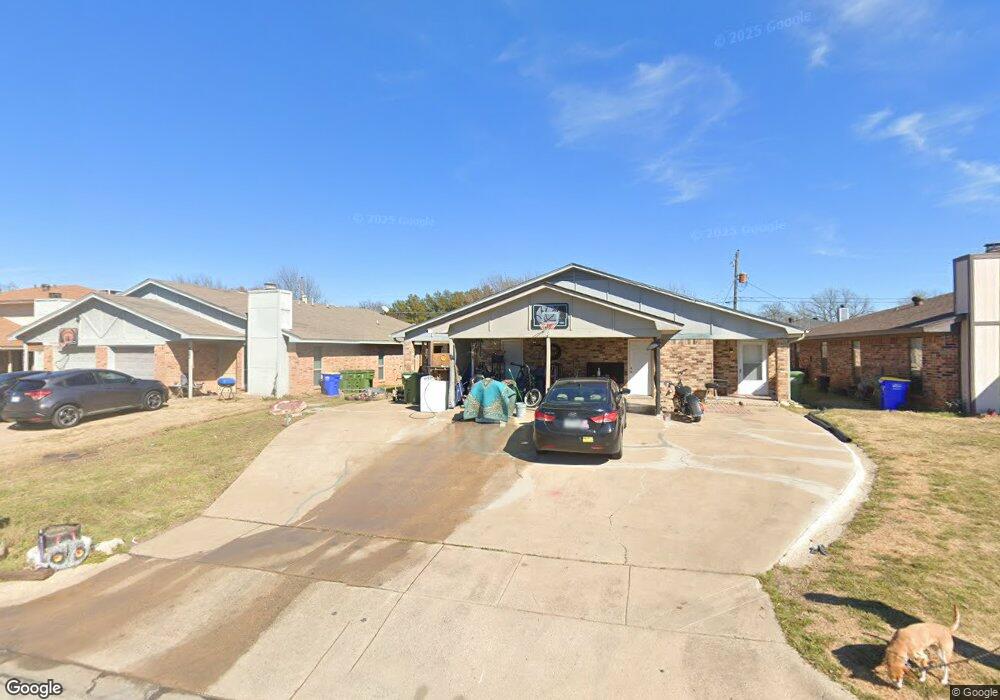 425 S Las Vegas Trail, Fort Worth, TX 76108 - photo 1