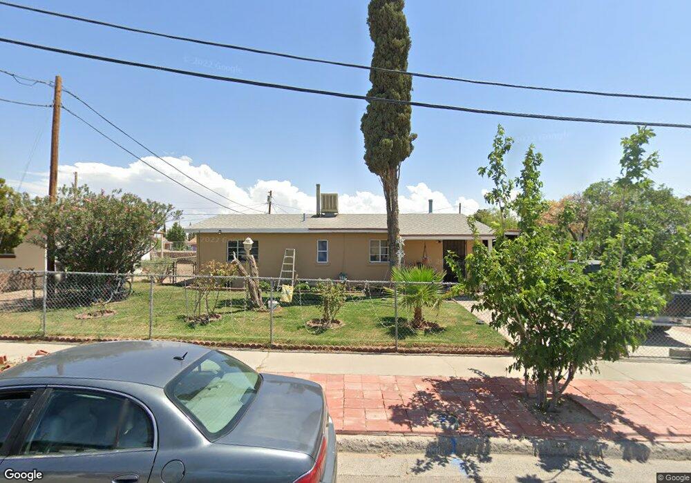 7760 Corozal Dr, El Paso, TX 79915 - photo 1