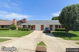 1858 N Lakeman Dr, Bellbrook, OH 45305