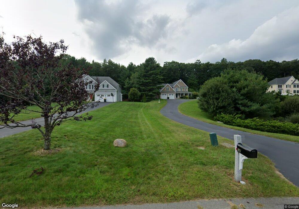 30 Brandywine Rd, Franklin, MA 02038 - photo 1