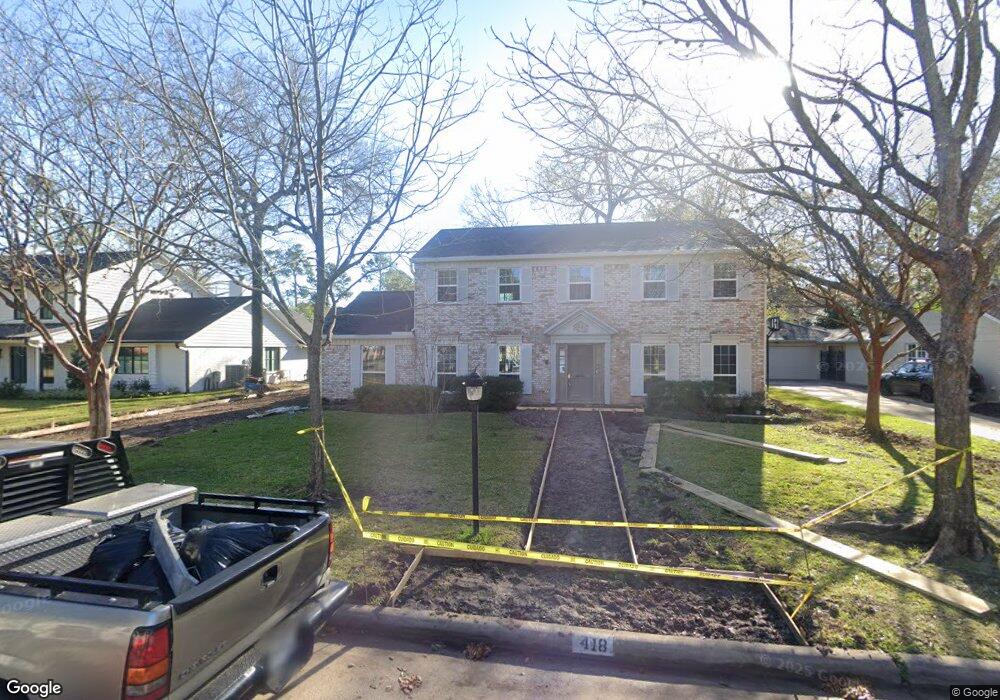 418 Southchester Ln, Houston, TX 77079 - photo 1