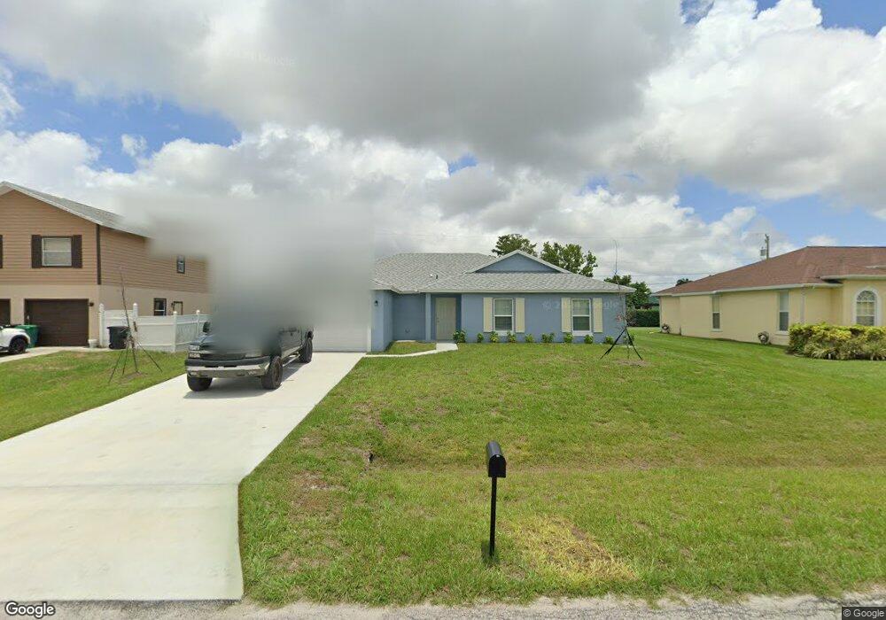 491 SW Fields Ave, Port Saint Lucie, FL 34953 - photo 1