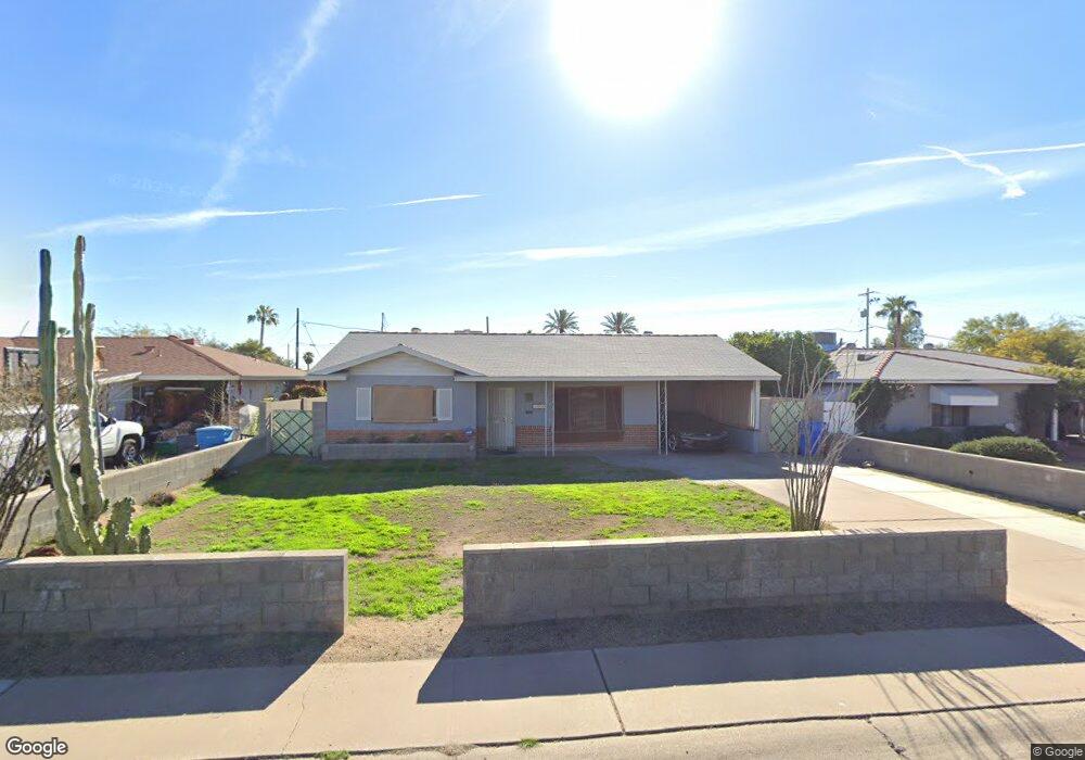 1839 E Monte Vista Rd, Phoenix, AZ 85006 - photo 1