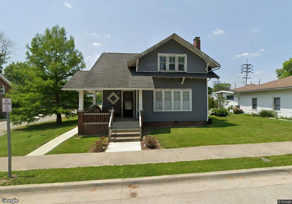 100 S Indiana St, Roachdale, IN 46172 - photo 1