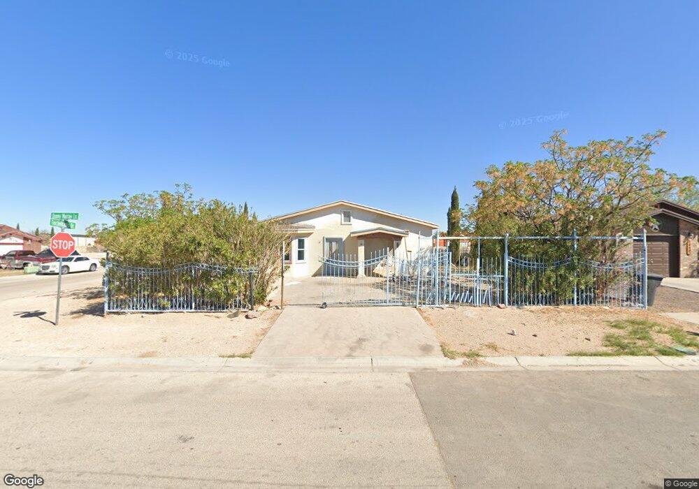 14401 Donny Murray Ln, El Paso, TX 79928 - photo 1