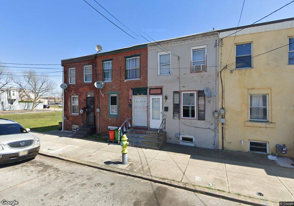 414 West St, Camden, NJ 08103 - photo 1