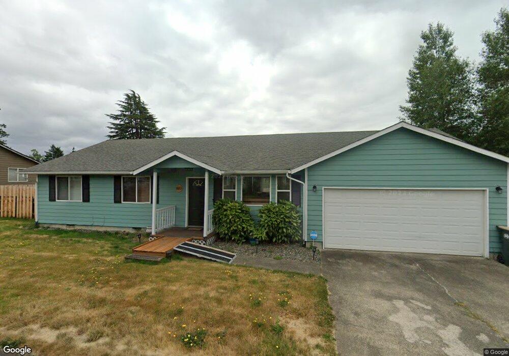 1885 SW Hubbard St, Chehalis, WA 98532 - photo 1