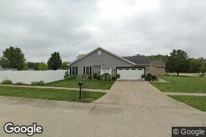 1036 Woodberry Ln, Charleston, IL 61920