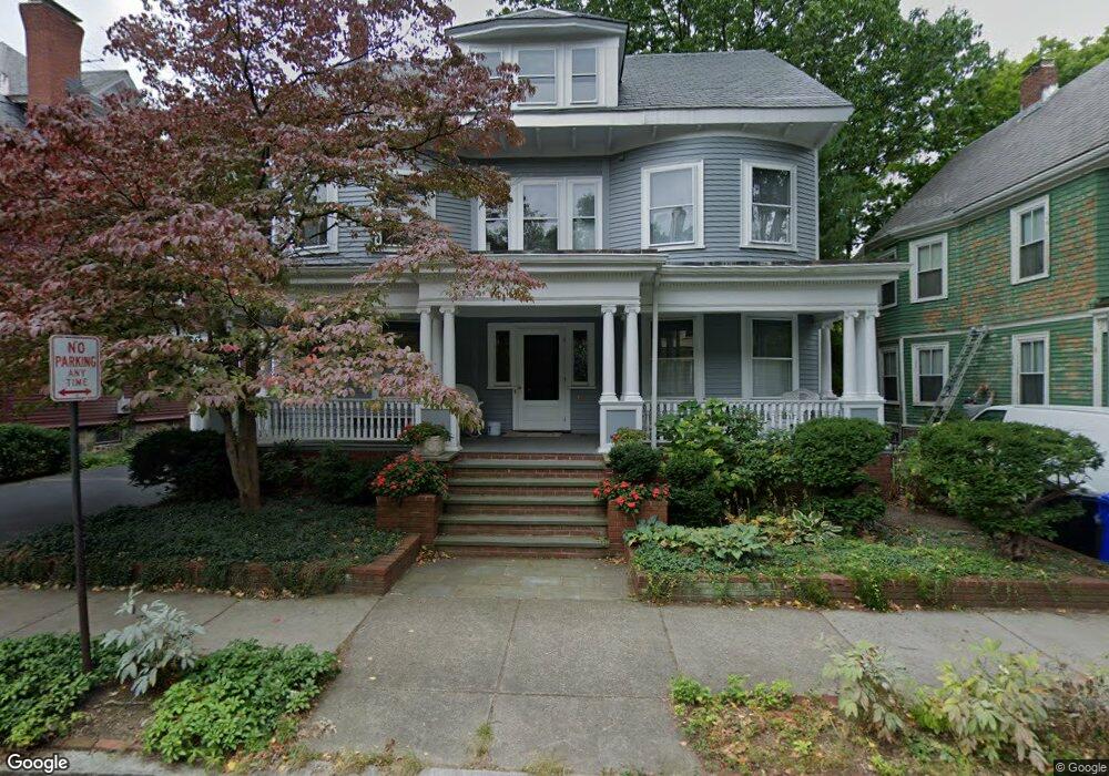 11 Osborne Rd, Brookline, MA 02446 - photo 1