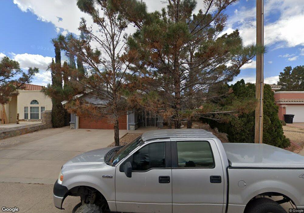 633 Paseo de Flor Cir, El Paso, TX 79928 - photo 1
