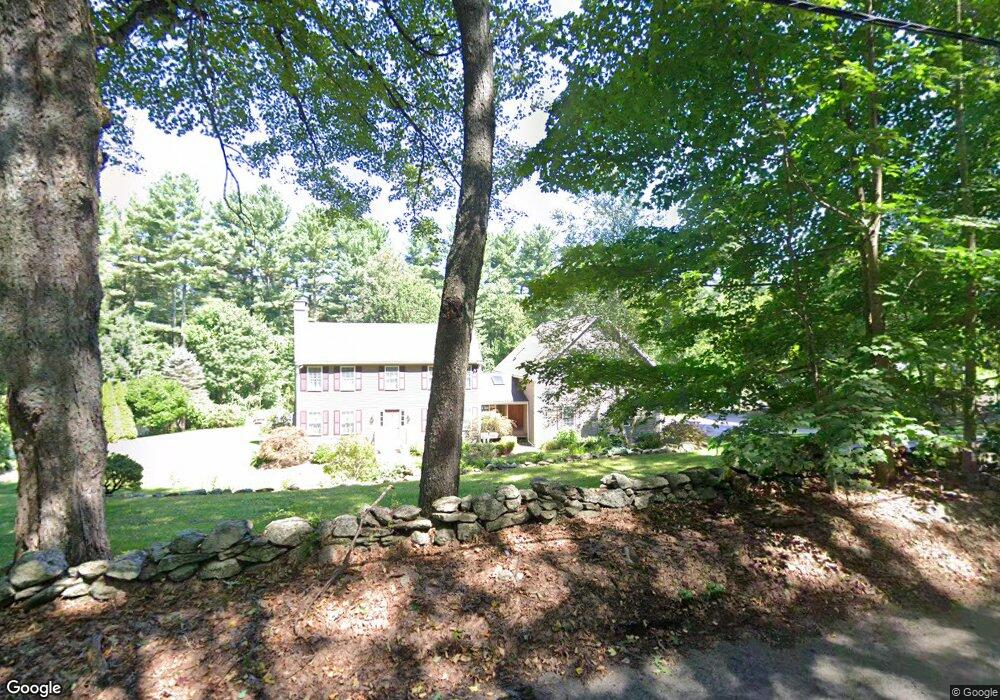 96 Moose Hill Rd, Leicester, MA 01524 - photo 1