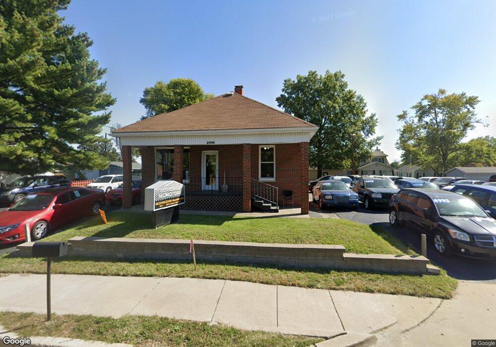 2406 N Center St, Maryville, IL 62062 - photo 1