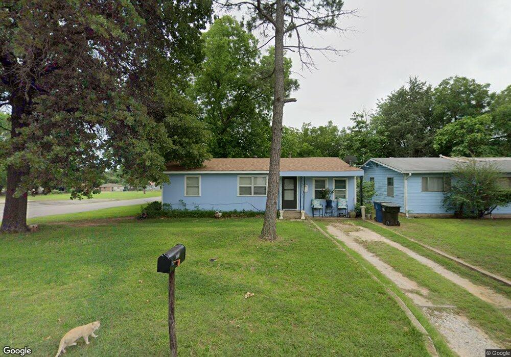 1000 W Florence St, Denison, TX 75020 - photo 1