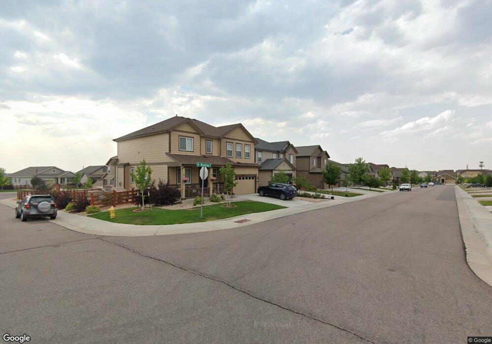 5055 S Wenatchee St, Aurora, CO 80015 - photo 1