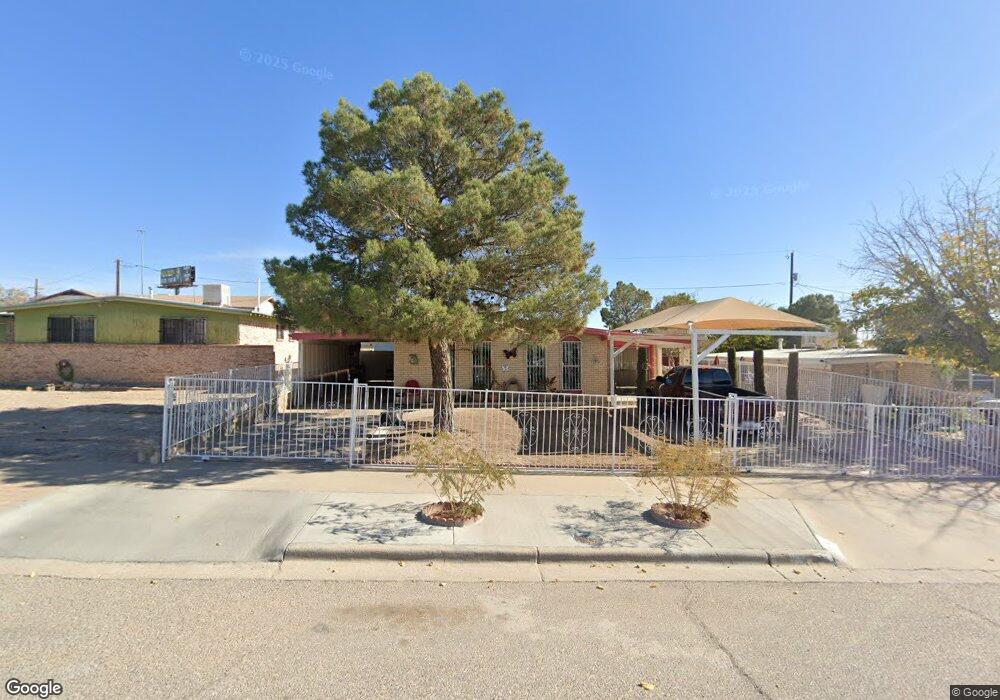 8074 Disney Dr, El Paso, TX 79907 - photo 1