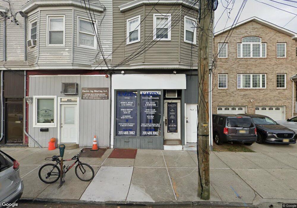 463 1/2 Elm St, Kearny, NJ 07032 - photo 1